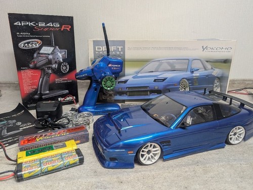 Yokomo drift package - package, type