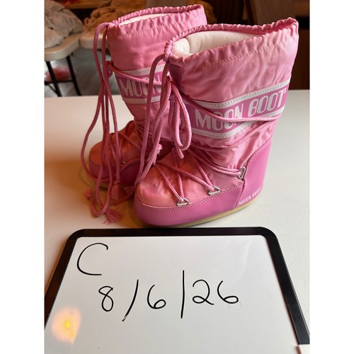 Stivali neve moon - stivali, boot