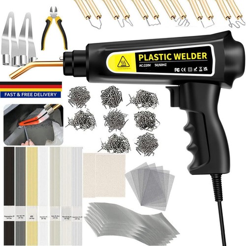 Kit riparazione plastica - kit,