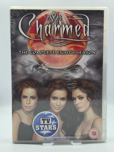 Charmed season region 2 - charmed,