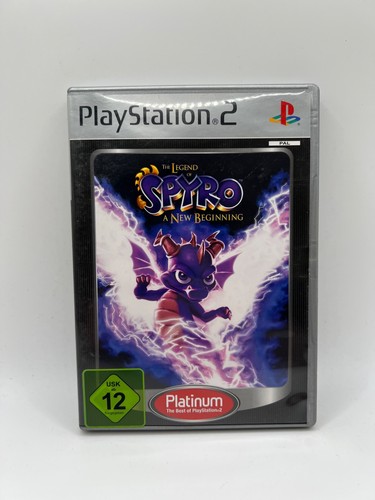 The legend spyro nuovo - legend, of