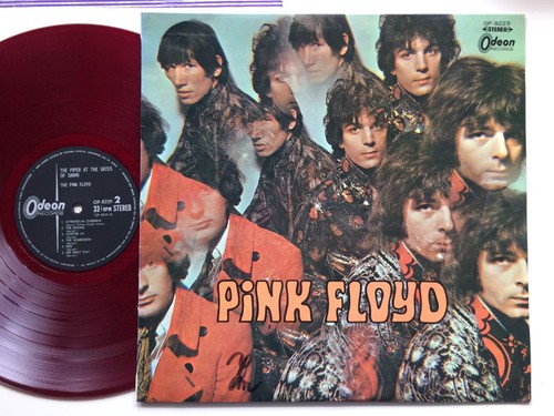 Pink floyd the - pink, piper