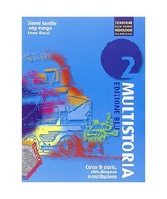 Multistoria ediz blu - multistoria., ediz.