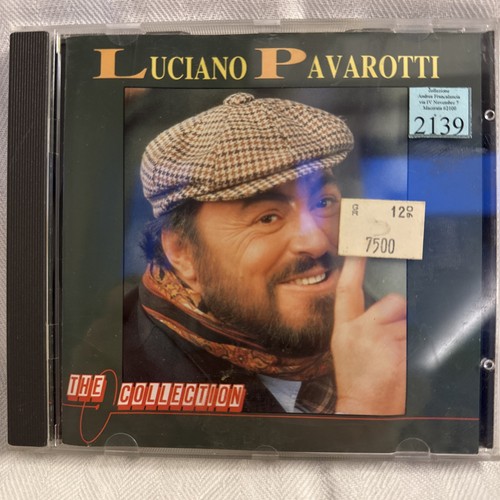Ebond luciano pavarotti - luciano,