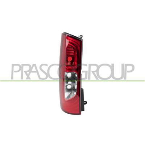 Fanale posteriore sinistro - fanale,