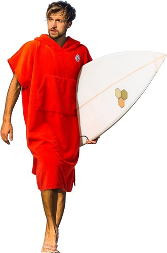Poncho surf cambio accappatoio - cambio,