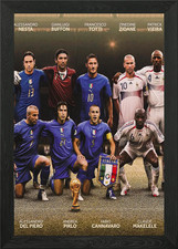 Quadro Stampa su Tela Poster