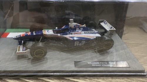 Williams renault 3 - fw, 19