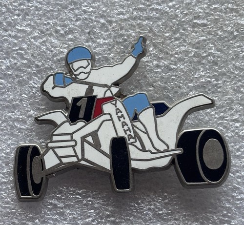 Pin moto quad - quad, 4