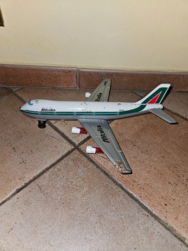 Aereo alitalia giocattolo - alitalia, in