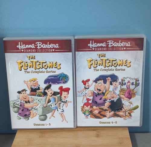 The flintstones complete - the,