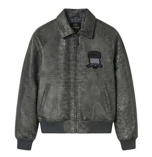 Giacca uomo avirex distressed - avirex,