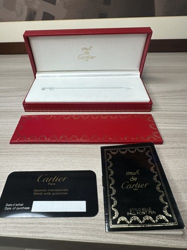 Authentic must cartier - must,