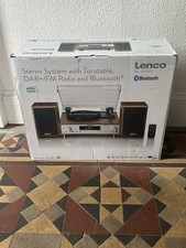 Lenco MC-160 Giradischi e