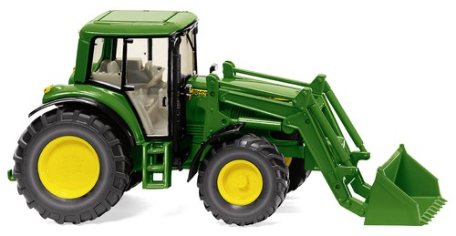 Wiking 039338 trattore john - 039338,