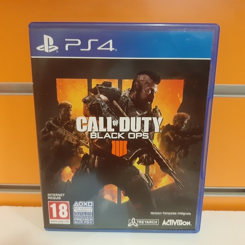 Call duty black ops - call, 4