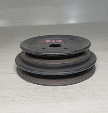 Puleggia Mitsubishi Pajero /  L200 / Galloper 2.5 Td  Motore 4d56 Pompa Acqua .