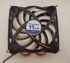 VENTOLA DISSIPATORE FREEZER  11LP COMPATIBILE CON SOCKET LGA 1155-1150-1151-1200