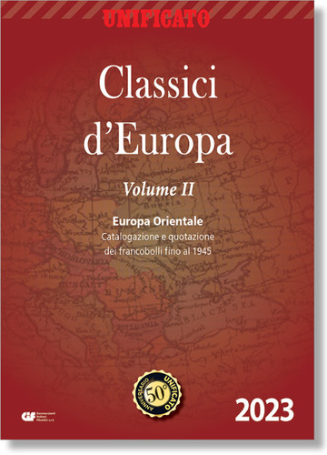 Catalogo francobolli unificato - francobolli,