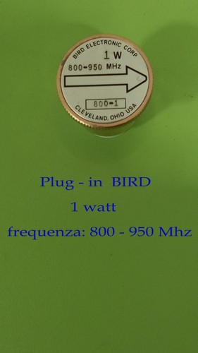 Plug bird tipo - bird,