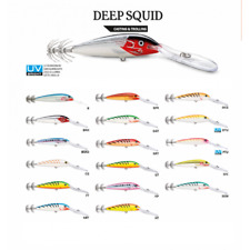 TOTANARA RAPALA DEEP SQUID TRAINA CALAMARI 9  CM