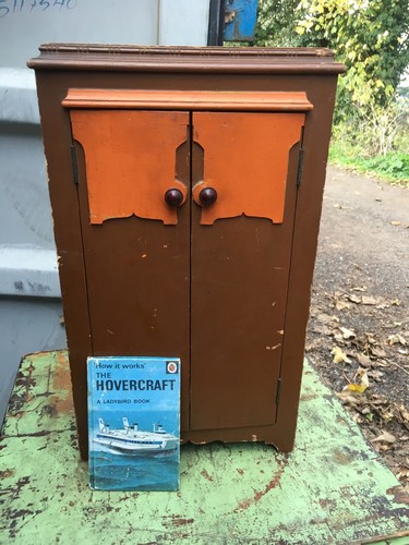 Charming painted wooden - charming,