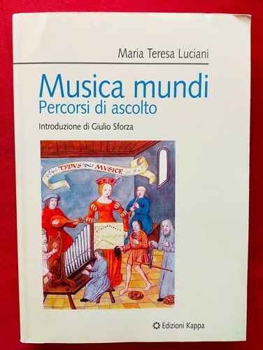 Musica mundi percorsi di - mundi.,