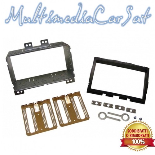 Kit fissaggio phonocar - kit,