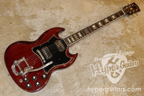 Gutiar elettrico gibson - gibson, 68