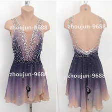 Vestito pattinaggio figure D59