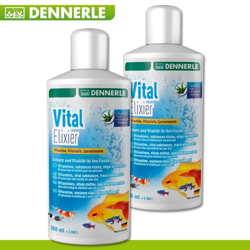 Dennerle 2 X 500 Ml