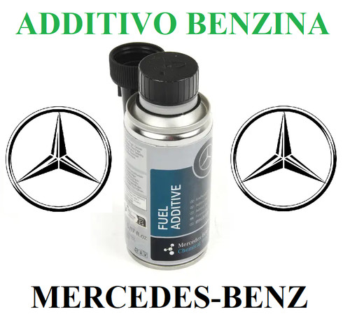 Additivo benzina originale - additivo,