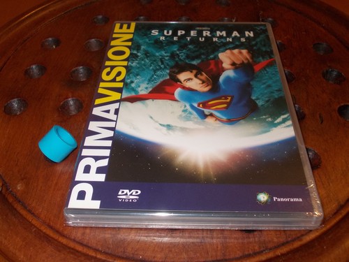Superman returns editoriale - returns,