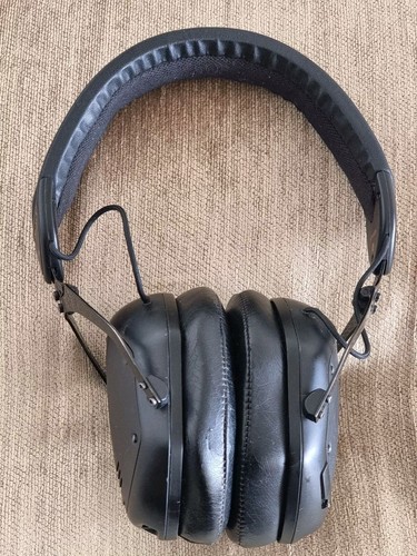 Cuffie moda crossfade - crossfade, nere