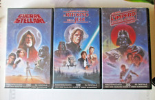 ** GUERRE STELLARI la trilogia