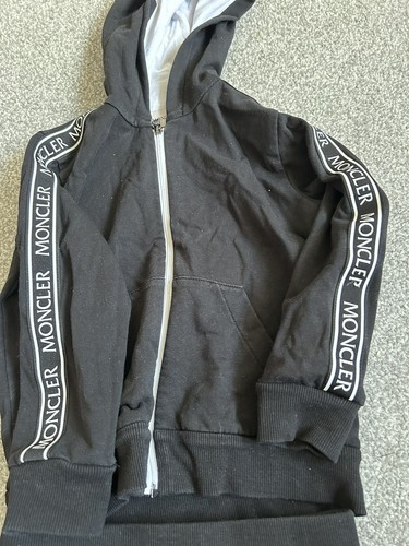 Tuta moncler nera - 3,
