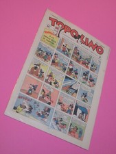TOPOLINO giornale Mondadori