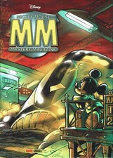 MMM Mystery Magazine Mickey