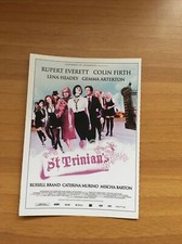 ST. TRIGNA' S - FILM CARTOLINA