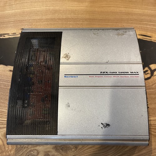 Amplificatore autoradio spl - autoradio,