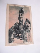 Belluno - il Bel Cadore Invaso Guglia Dolomitica Capanna Tre Cime di Lavaredo