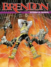 BRENDON N.11 - RITORNO AL PASSATO