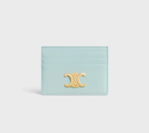Celine triumph porta carte - celine,