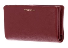 COCCINELLE portafoglio C-Me Softy Wallet Ribes
