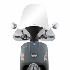 CUPPINI transparent windscreen