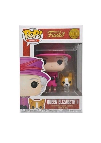 Funko pop queen elizabeth - pop,