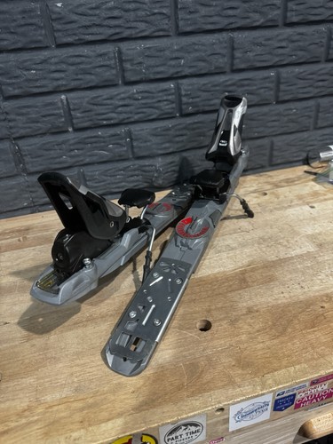 Attacchi sci neve marker duke - attacchi,