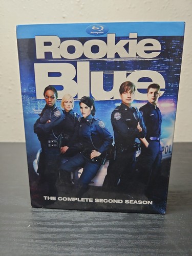 Rookie blue the complete - rookie, blue: