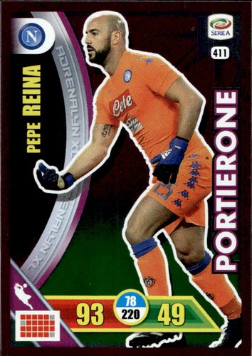Figurina calciatori 2017 2018 - calciatori, 2017-2018