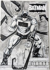 EDNO TAVEIRA Disegno Originale